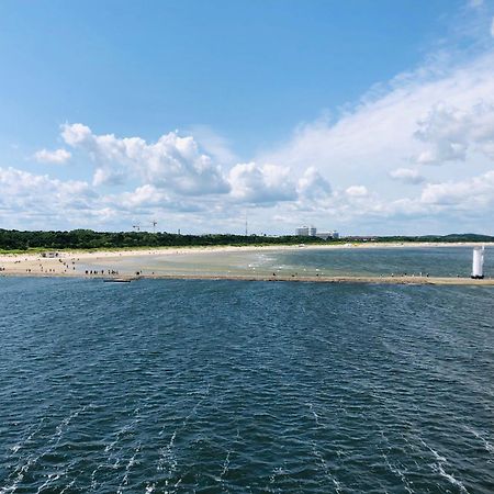 Apartament Pocztowa 44 Swinoujscie Kültér fotó
