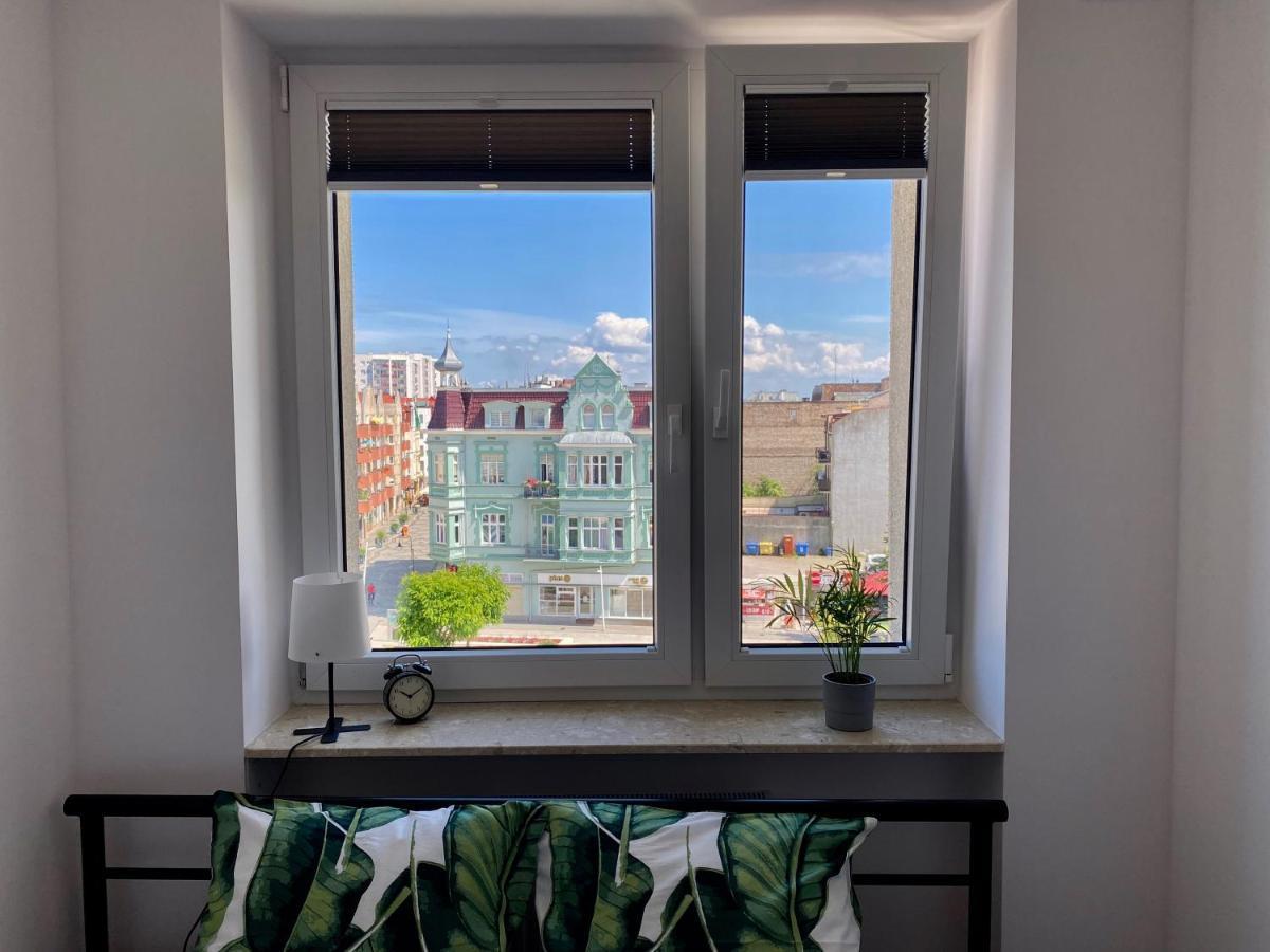 Apartament Pocztowa 44 Swinoujscie Kültér fotó