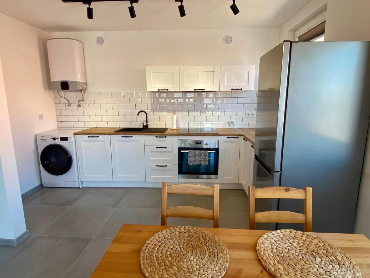 Apartament Pocztowa 44 Swinoujscie Kültér fotó