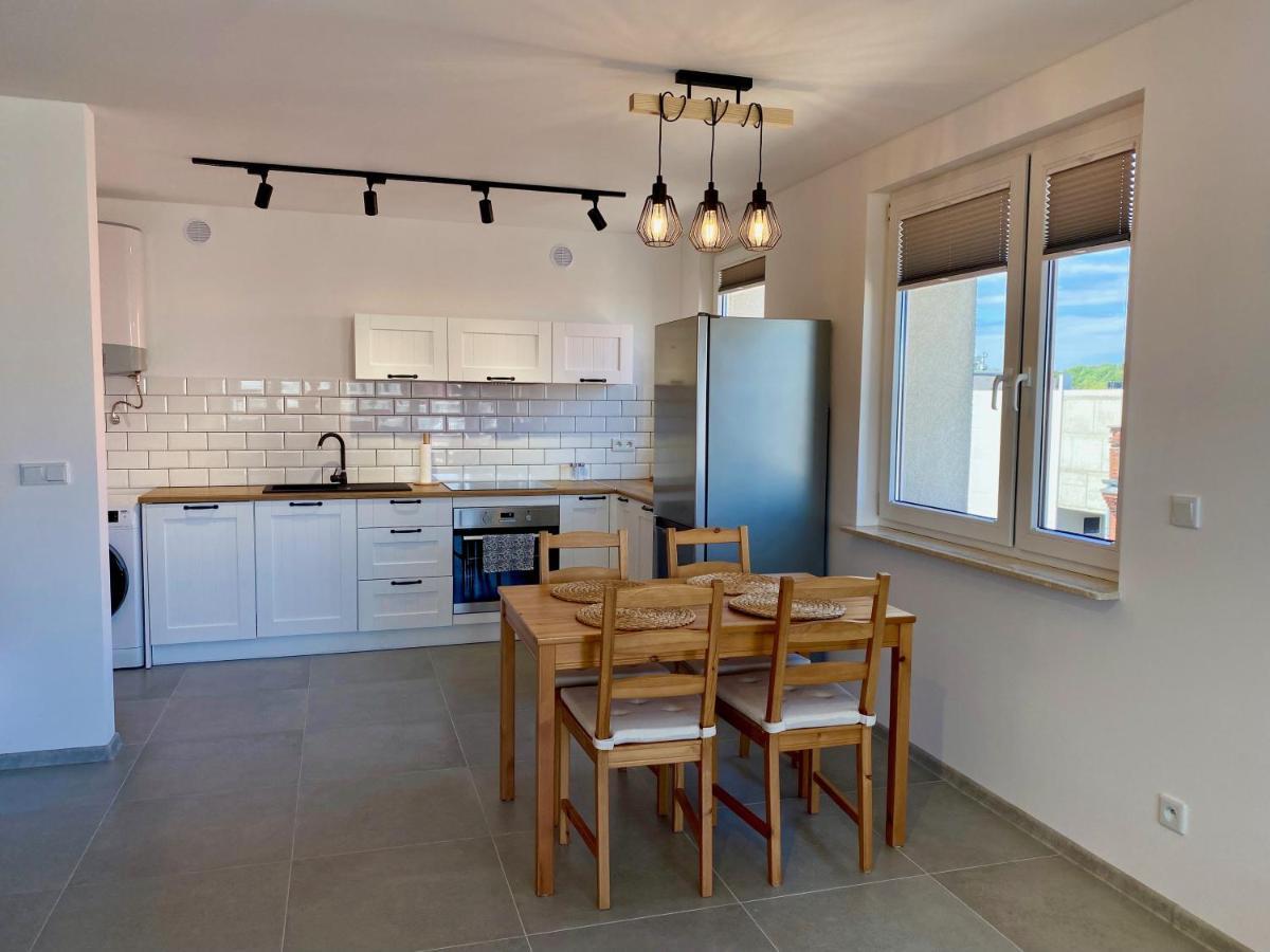 Apartament Pocztowa 44 Swinoujscie Kültér fotó