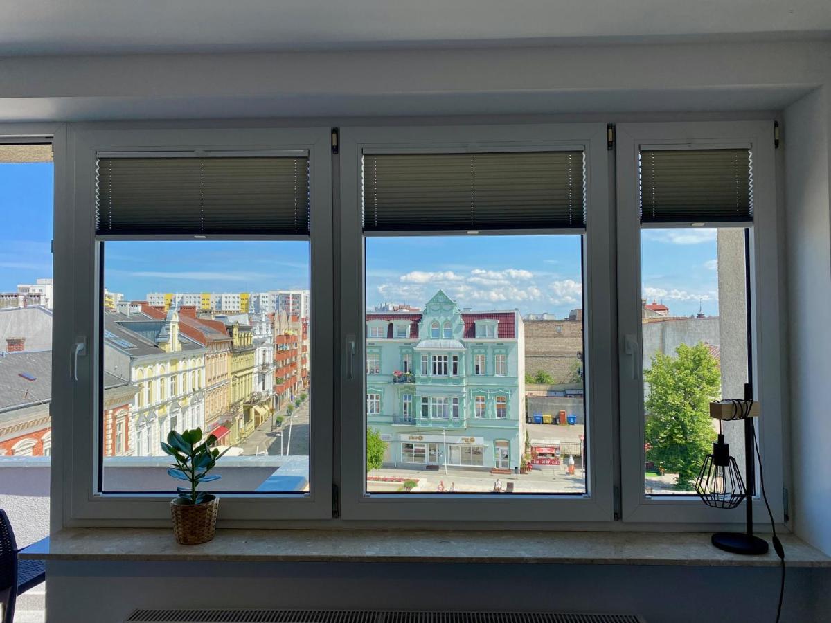 Apartament Pocztowa 44 Swinoujscie Kültér fotó