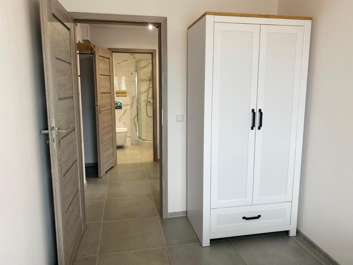 Apartament Pocztowa 44 Swinoujscie Kültér fotó