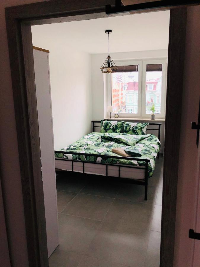 Apartament Pocztowa 44 Swinoujscie Kültér fotó